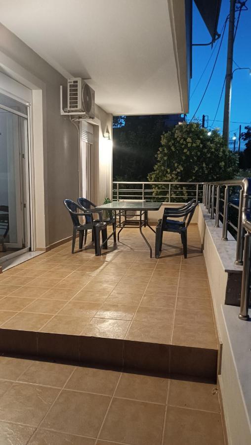 Vasilis Apartamento Rafína Exterior foto